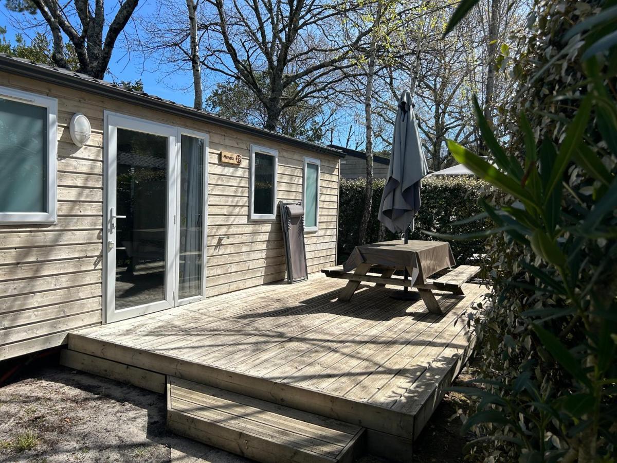 Cottage Essentiel 30M2 Ares Esterno foto